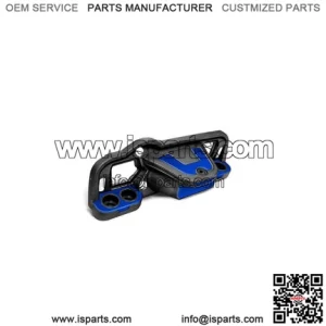 EZGO RXV Sentry Dashboard Cup Holder Trim 2008+ Blue