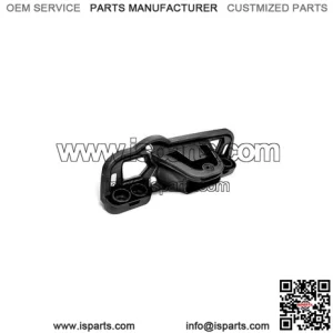 EZGO RXV Sentry Dashboard Cup Holder Trim 2008+ Black