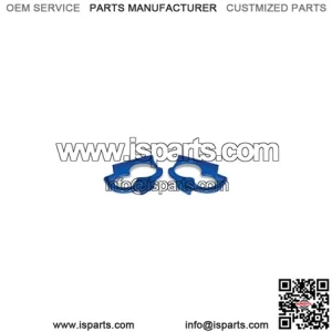 EZGO TXT Sentry Dash Cup Holder Trim 1996+ Blue