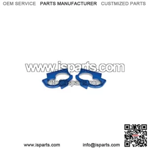 Club Car Precedent 2004+ Sentry Dash Cup Holder Trim Blue