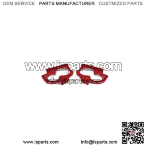 Club Car DS 2000+ Sentry Dash Cup Holder Trim Ruby