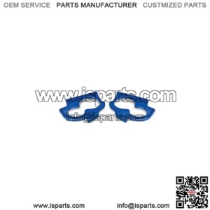 Club Car DS 2000+ Sentry Dash Cup Holder Trim Blue