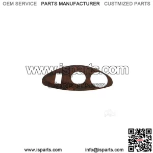 Dash Cover Plate Dark Woodgrain EZGO RXV Freedom