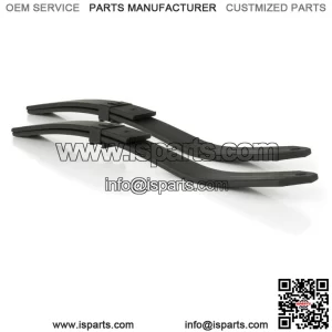 EZGO 1994-2001.5 Golf Cart Heavy Duty Front Leaf Spring - Set of Two