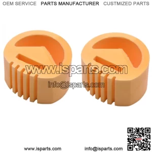 2PCS For Golf Cart Inner Frame Snubber CLUB CAR DS 102540301 1012164 ENG-120