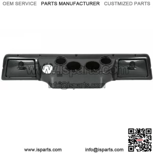 Fits 1982 and Up Club Car DS Golf Cart Dash Board Cover Assembly Brand