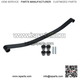 Golf Cart Precedent Front Leaf Spring W/ Bushing Kit For Club Car  2004-2008 G&E