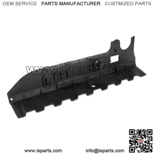 Panel Dash without Holes For Club Car Precedent G&E 2004-up #1025229-01