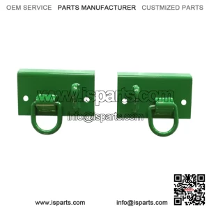 John Deere Compact Tractor Grab Bolt, D-Ring, 2" Receiver