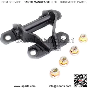 Can-Am  OEM UTV Rear Pull Plate Tow Recovery Hook, Maverick X3, 715004450