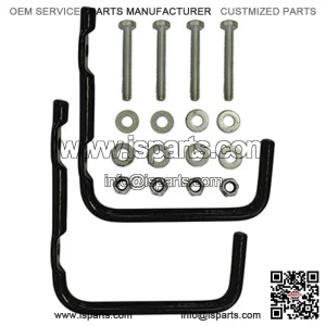 Safety Grab Bar Utility Hooks