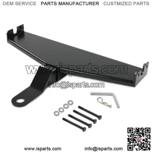 Fit For Club Car Precedent Golf Cart 2004-up Trailer Hitch with Bumper Receiver