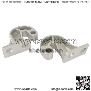 2X "J" Pivot Bracket Lower Hook Kit Pivot Assembly For Peterbilt 379 / 378 /377