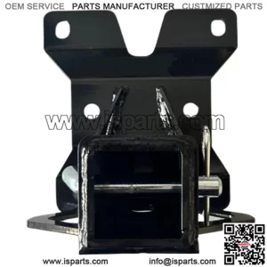 2" Rear Receiver Tow Hitch for Can-Am Maverick X3 (2017+)