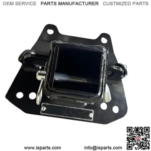 2" Rear Receiver Hitch for Polaris RZR XP 1000 (2014+)