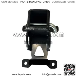 2" Rear Receiver Tow Hitch for Polaris RZR PRO XP / 4 (2020+) -Black