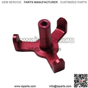 Tesla Model 3 trunk hook #red