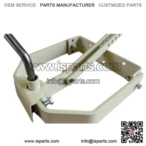 CUB CADET REAR SLEEVE HITCH 3 POINT HITCH BRINLY CUB CADET HITCH