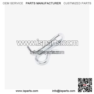 Scooter Helmet Hook for Loncin LX500-K,Voge 500DSX Euro 5 LX500-K-E5 (HKH037)