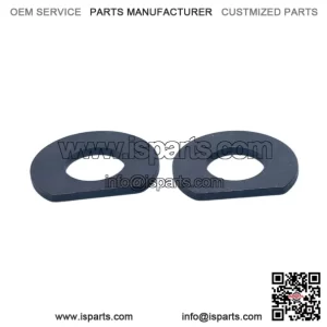 Complete Jack Kit 5/8" x 12" - Half Round Spacer