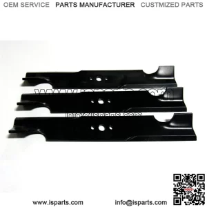 3 blades High Lift Ferris 5020843 5020843s IS1000Z IS1500Z IS600Z 48" deck
