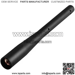 4.5 Inch Short Stubby Antenna Replacement for Harley Davidson Motorcycle Antenna Accessories(1998-2023)