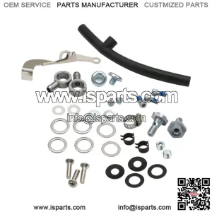 S&S Cycle E / G  Air Cleaner Mounting Hardware Package For Harley Twin Cam 1999-2006