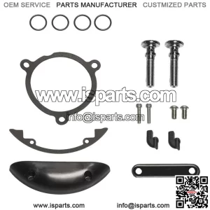 Arlen Ness Replacement Inverted Air Cleaner Hardware Kit For Harley