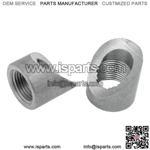 Drag Specialties Weld-In O2 Sensor Bungs