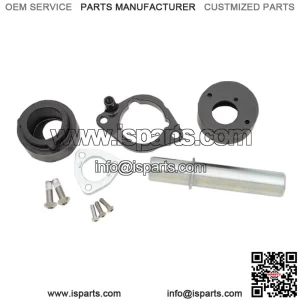 Drag Specialties Rear Isolator Motor Mount Kit For Harley Sportster