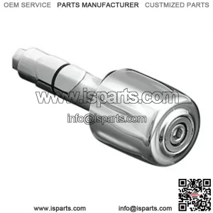 Kuryakyn Mechanical Throttle Bar End Cruise Assist