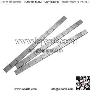 Motion Pro Nickel Plated Wheel Weights