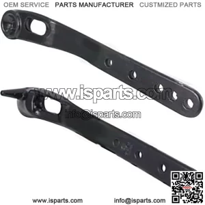 Sickle Mower Pitman Strap Set 143575 143576 Front Rear Fits Ford 501