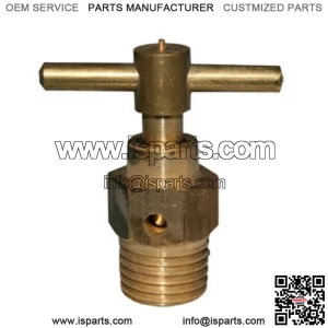 Drain Cock Radiator & Cylinder Block Fits Ford 81465471 C5NN8115B 2N 8N 9N 600