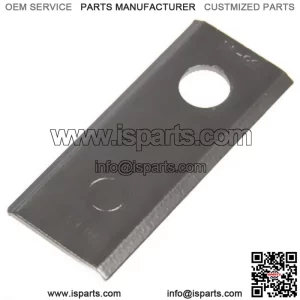274230 Disc Flat Blade Fits Ford/ Holland Disc Mower Models: 442 452 462 463