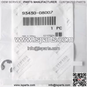 Shaft Clip 93430-08007