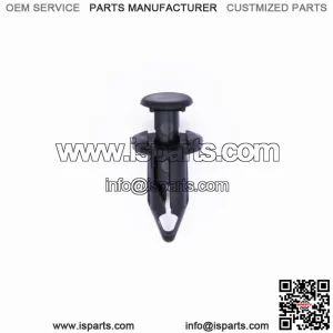 Rivet Part Number - 92039-1229 For Kawasaki (For: More than one vehicle)