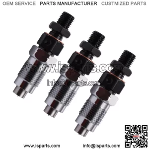 3PK Fuel Injector for 2000-2008 Kawasaki DM950 DM850 MULE 490331058