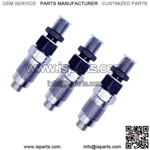 3X Fuel Injector 49033-1058 for Kawasaki DM950 DM850 2510 3010 MULE 2000-2008