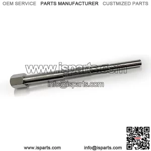 Hardened Clutch Removal Tool Puller 1/2'' for Kawasaki Mule Prairie Brute Force KFX - KVF300 360 400 650 700 750, KAF620, KSV700# 57001-1429 Belt