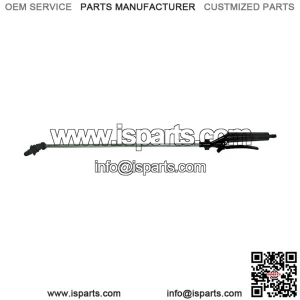 Valley Industries SG-4507F 18, 3/8" Barb, 30", Filter Agricultural Spray Gun, Black