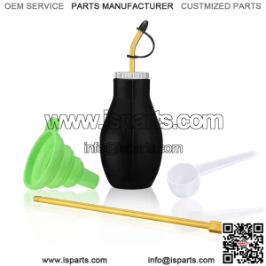 Bulb Duster Sprayer Insect Buster  Handheld, 7" Extendable Applicator Dispenser for Diatomaceous Earth & Other Home Powder Applications  Non-Toxic Assemble Garden Farm