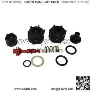 0610411-K Sprayer Wand/Shut-off Valve Repair Kit