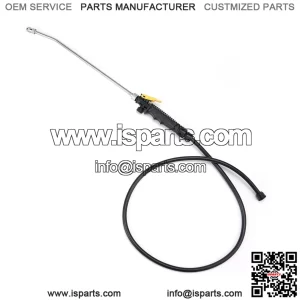 Replacement Sprayer Wand for Ryobi??Stainless Steel Sprayer Wand with Adjustable Nozzle??Trigger Wand & Hose for P2803 Sprayer (With Hose)