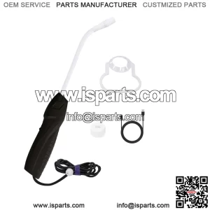 Electric Spray with 360  Curved Nozzle, Watering Spray Wand Rechargeable Portable Garden Sprayer with 2M Hose Multi-Purpose Plant Mister Sprayer for Plant Watering Pet Bathing Car Washing