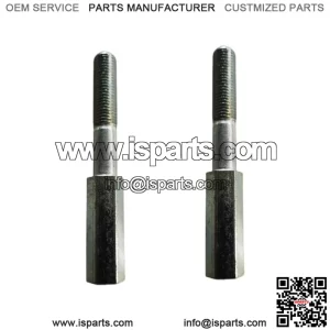 Golf Cart Shock Absorber Extension Rod Extenders for EZGO TXT, 70928-G01-3