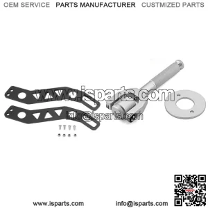 UTV Door Handles Latches Belt Change Tool For Can Am Maverick X3 MAX X DS 17-23