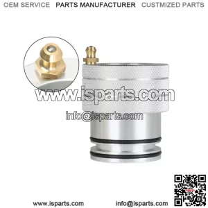 For 17-22 Can-Am Maverick X3 MAX R Wheel Bearing Greaser Greasing Tool 39mm