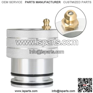 39mm Wheel Bearing Greaser Greasing Tool Fit For 17-22 Can-Am Maverick X3 MAX R