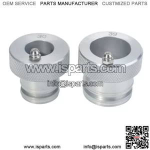 Wheel Axle Bearing Greasing Greaser Tool 30mm+39mm For Can-Am Maverick Outlander